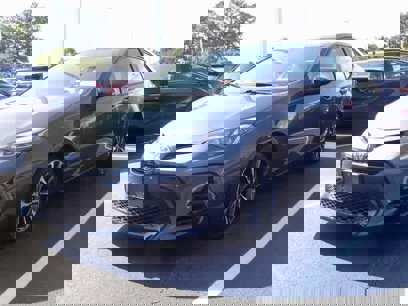Used 2017 Toyota Corolla SE