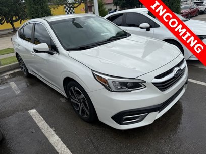 Used 2020 Subaru Legacy Limited