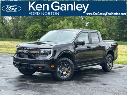 New 2025 Ford Maverick Tremor
