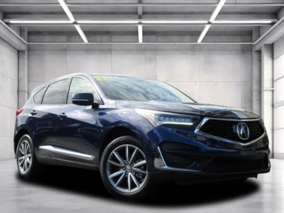 Used 2021 Acura RDX w/ Technology Package