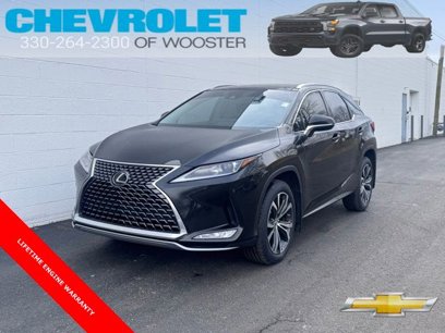 Used 2022 Lexus RX 350 AWD w/ Premium Package