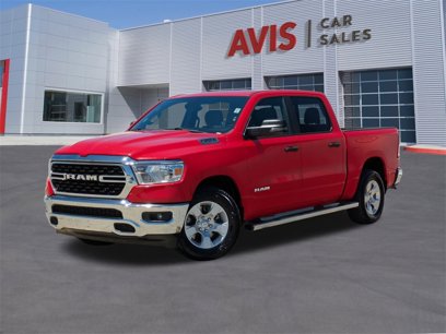 Used 2023 RAM 1500 Big Horn w/ Trailer Tow Group