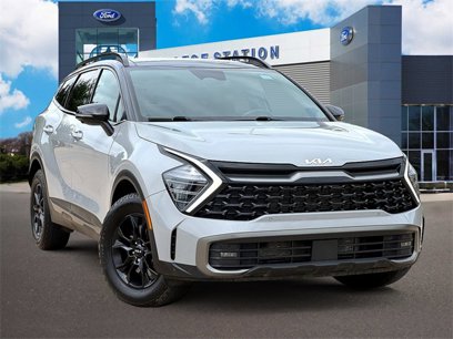 Used 2023 Kia Sportage X-Pro Prestige