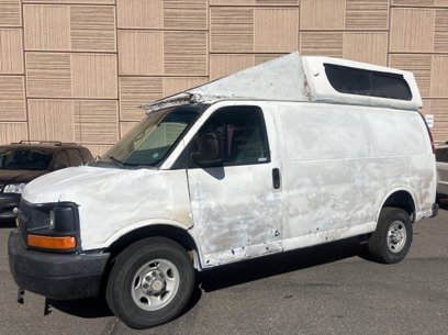 Used 2012 Chevrolet Express 2500