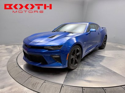 Used 2016 Chevrolet Camaro SS