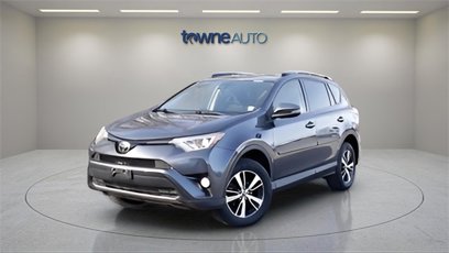 Used 2017 Toyota RAV4 XLE