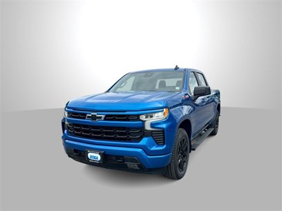 Used 2022 Chevrolet Silverado 1500 RST