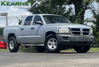Used 2008 Dodge Dakota SXT