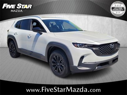 New 2025 MAZDA CX-50 AWD 2.5 S w/ Weather Package