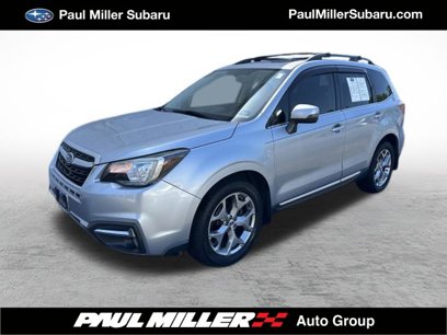 Used 2017 Subaru Forester 2.5i Touring