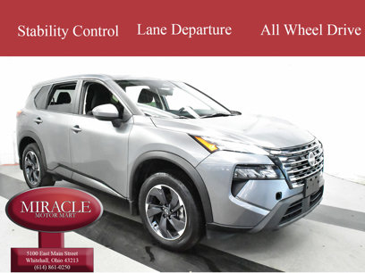 Used 2024 Nissan Rogue SV