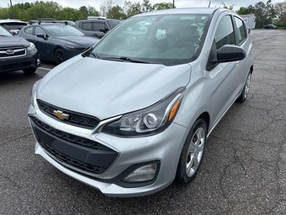 Used 2019 Chevrolet Spark LS