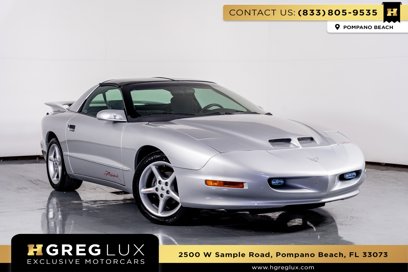 Used 1997 Pontiac Firebird Formula