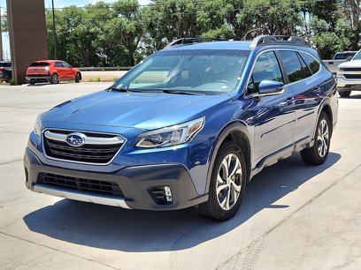 Used 2021 Subaru Outback Limited