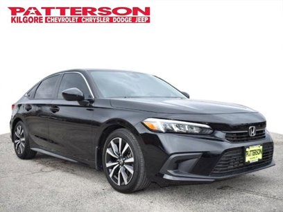 Used 2023 Honda Civic EX