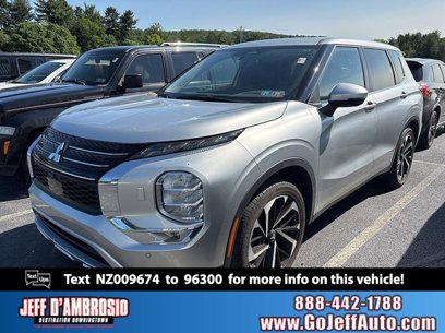 Used 2022 Mitsubishi Outlander SE