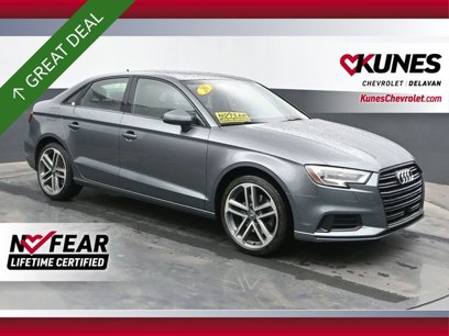 Used 2020 Audi A3 2.0T Premium