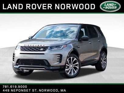 New 2024 Land Rover Discovery Sport Dynamic SE