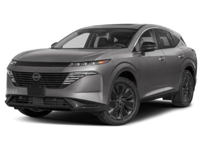 New 2025 Nissan Murano Platinum w/ Cargo Package