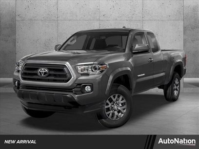 Used 2022 Toyota Tacoma TRD Sport