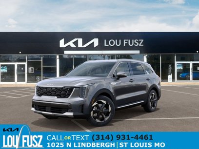 New 2025 Kia Sorento EX