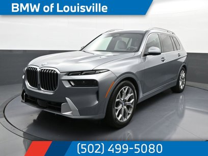 Used 2025 BMW X7 xDrive40i