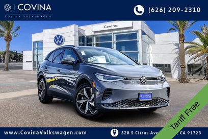 New 2025 Volkswagen ID.4 Pro S