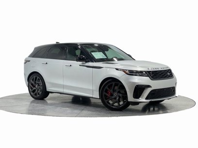 Used 2020 Land Rover Range Rover Velar SV Autobiography Dynamic