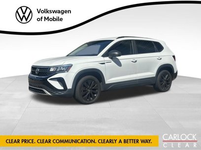 Used 2022 Volkswagen Taos S