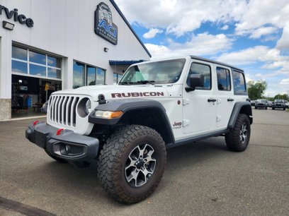 Used 2020 Jeep Wrangler Unlimited Rubicon w/ Dual Top Group