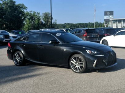 Used 2020 Lexus IS 350 F Sport