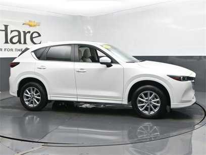 Used 2025 MAZDA CX-5 AWD 2.5 S w/ Preferred Package