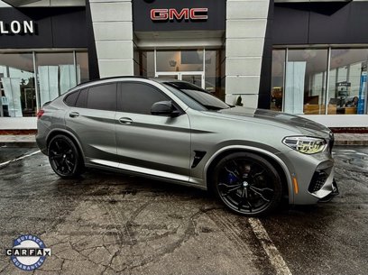 Used 2020 BMW X4 M