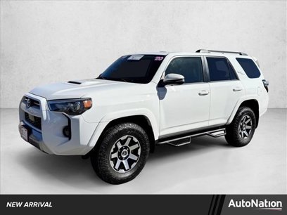 Certified 2020 Toyota 4Runner TRD Off-Road Premium