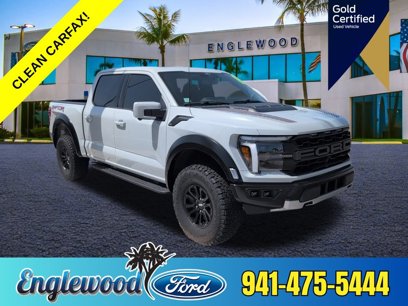 Certified 2024 Ford F150 Raptor