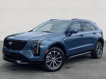 New 2025 Cadillac XT4 Sport w/ Cold Weather Package