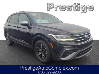 New 2024 Volkswagen Tiguan Wolfsburg Edition
