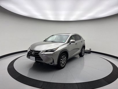 Used 2016 Lexus NX 200t F Sport