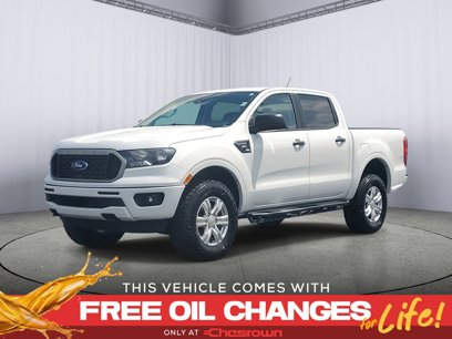 Used 2022 Ford Ranger XLT w/ Trailer Tow Package