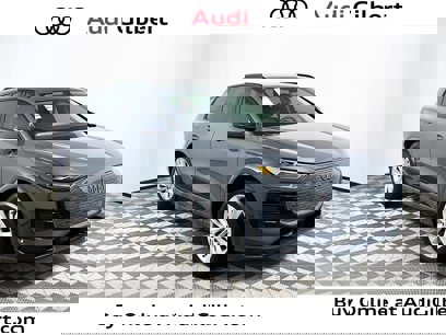 New 2025 Audi Q6 e-tron Premium