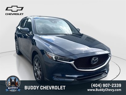 Used 2021 MAZDA CX-5 Signature