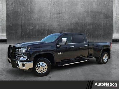 Used 2024 Chevrolet Silverado 3500 LTZ w/ LTZ Texas Edition