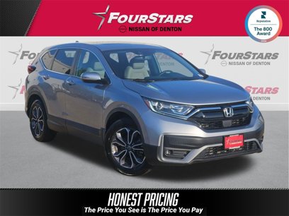 Used 2022 Honda CR-V EX-L