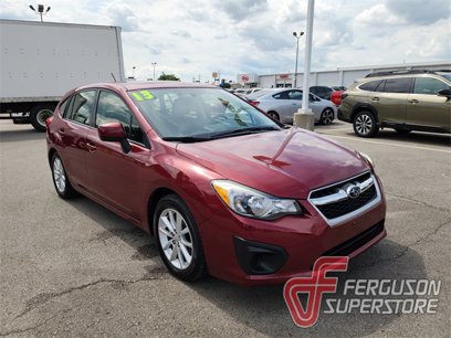 Used 2013 Subaru Impreza 2.0i Premium w/ Popular Pkg 1
