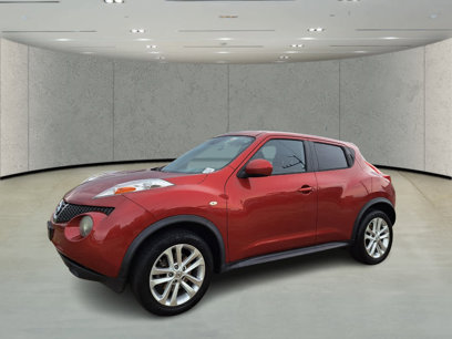 Used 2014 Nissan Juke SL