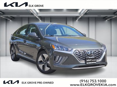 Used 2021 Hyundai Ioniq SEL
