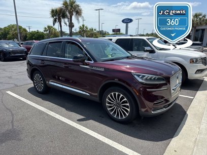 Used 2022 Lincoln Aviator AWD w/ Premium Package