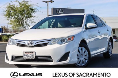 Used 2014 Toyota Camry LE