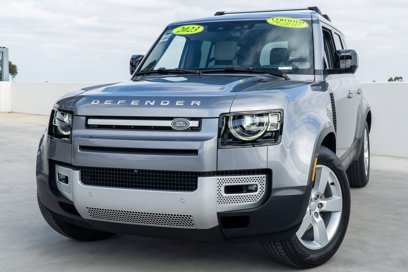 Certified 2023 Land Rover Defender 110 S