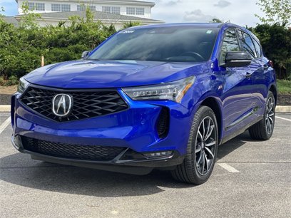 Certified 2025 Acura RDX AWD w/ A-Spec & Advance Pkg